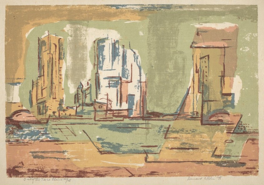 Out of the Texas Plains