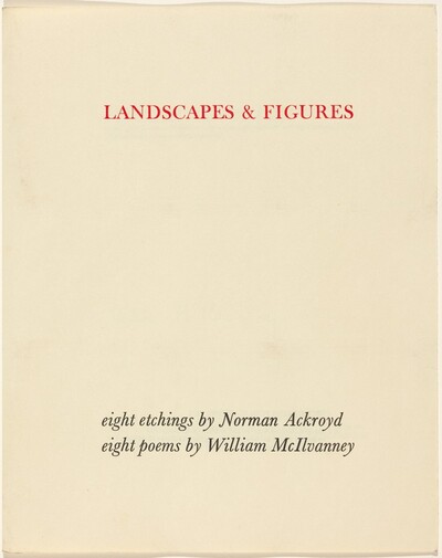 Landscapes & Figures
