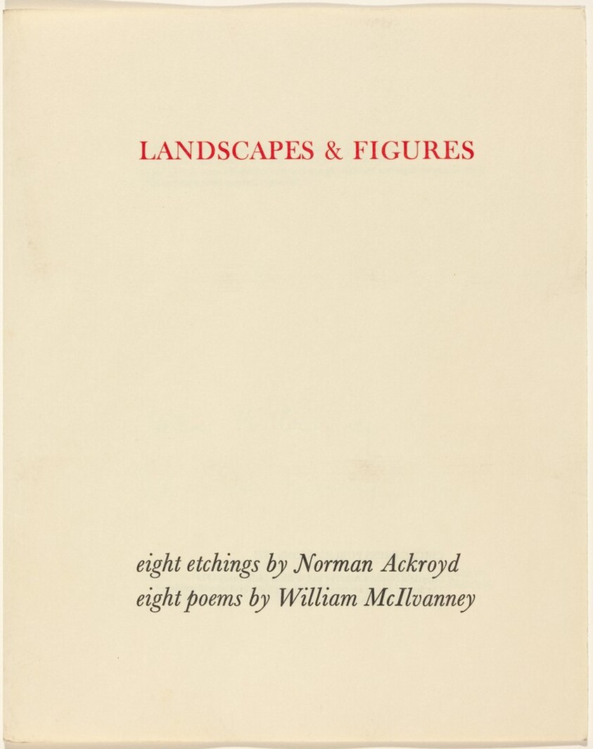 Landscapes & Figures