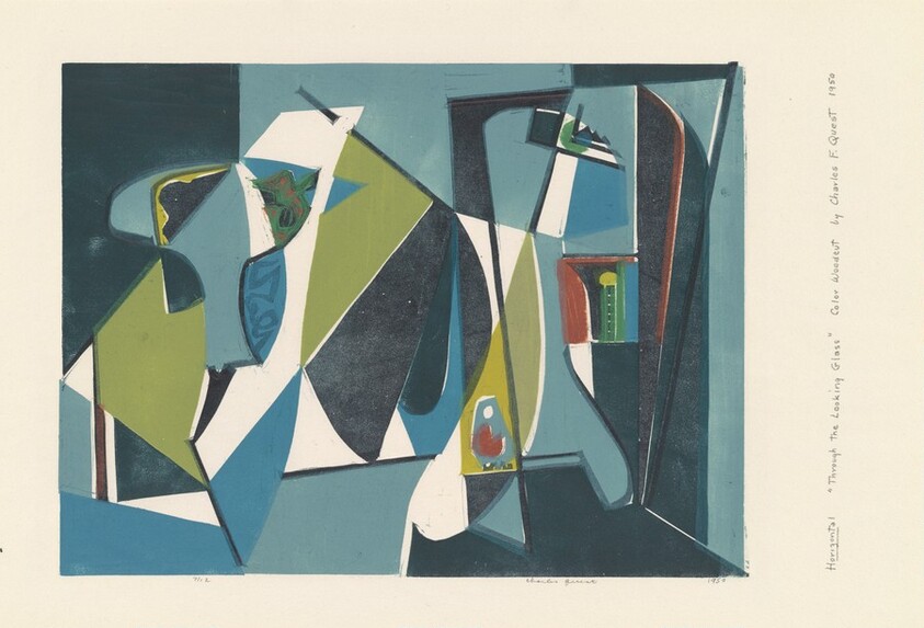 Through the Looking Glass