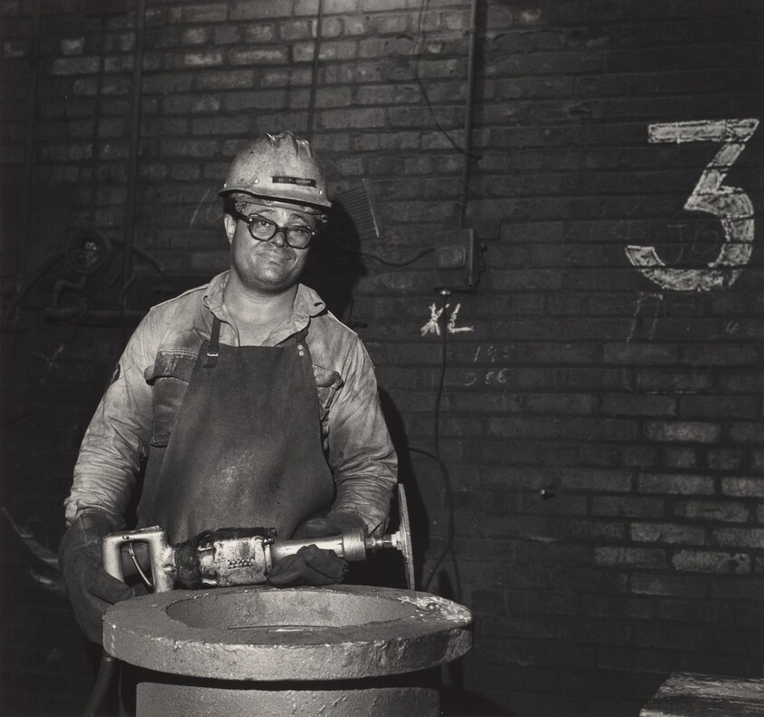 Pedro, Atlas Steel Casting