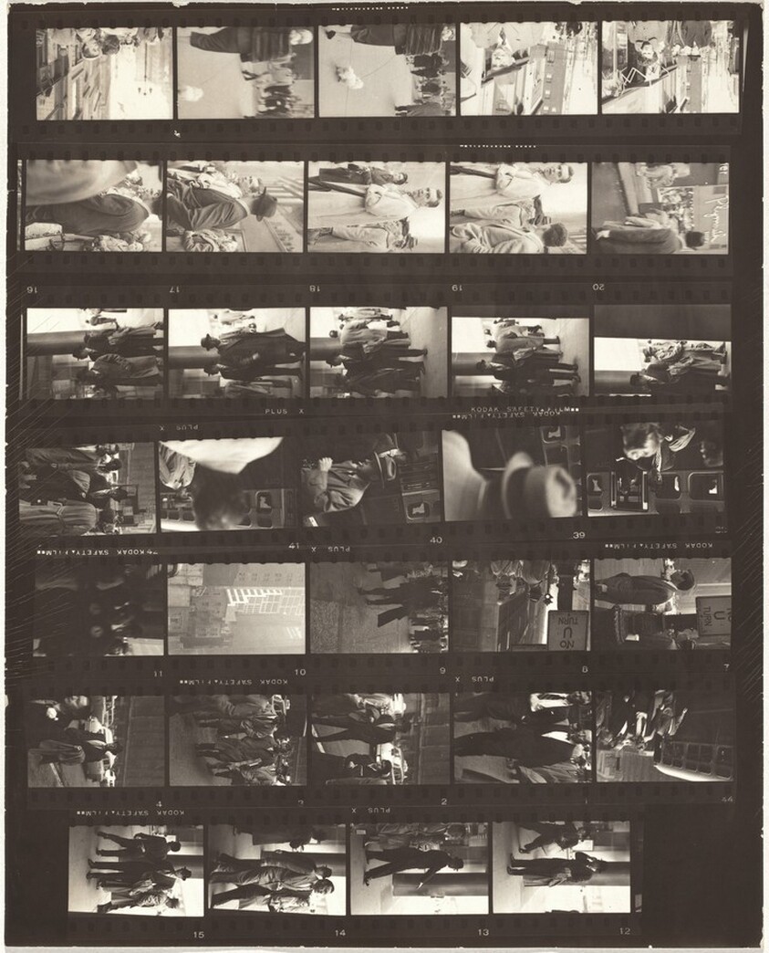 Businessmen--New York City no number