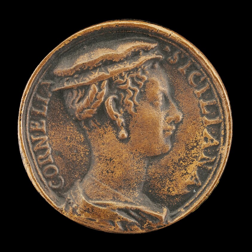 Cornelia Siciliana [obverse]