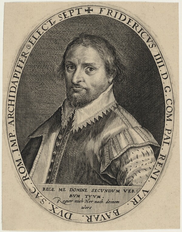 Fredericus IIII (Frederick IV)