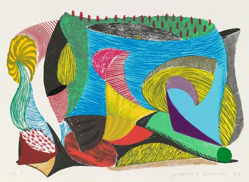 Above and Beyond [special proof]