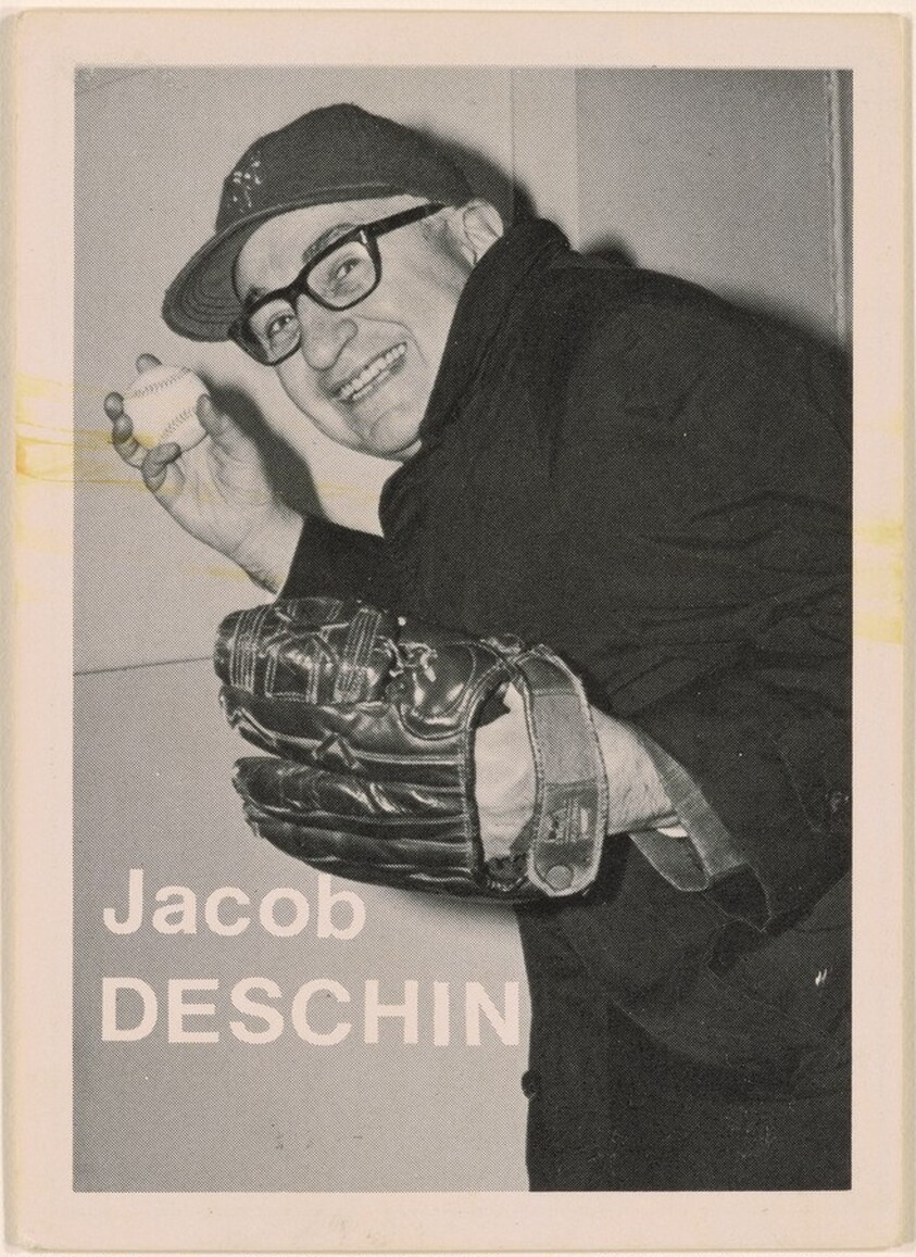 Jacob Deschin