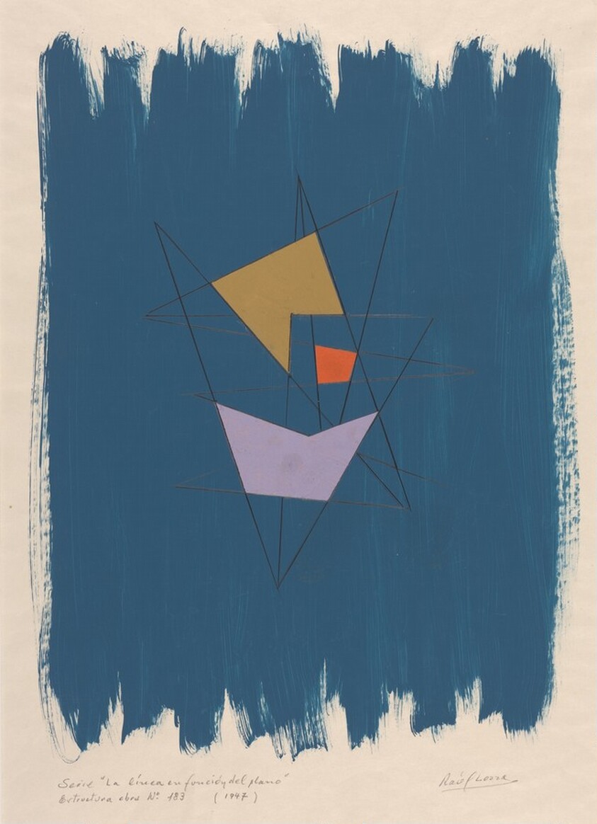 La Línea en Función del Plano