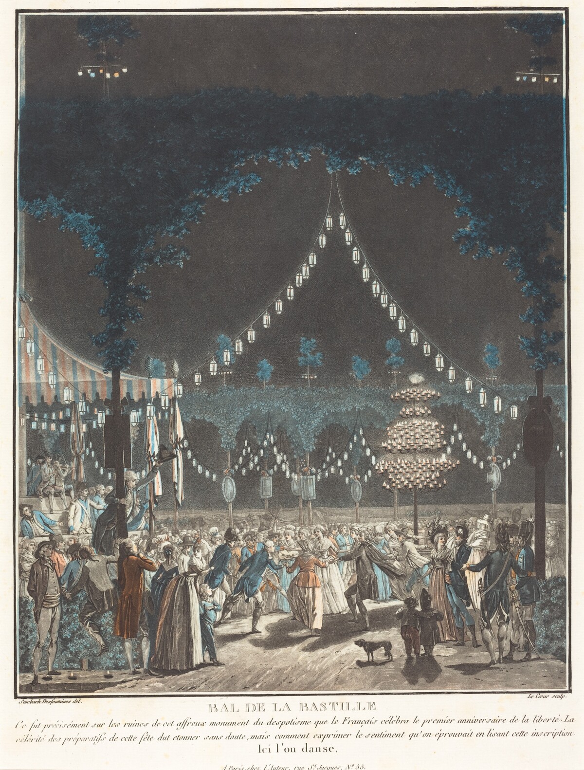 Bal de la Bastille
