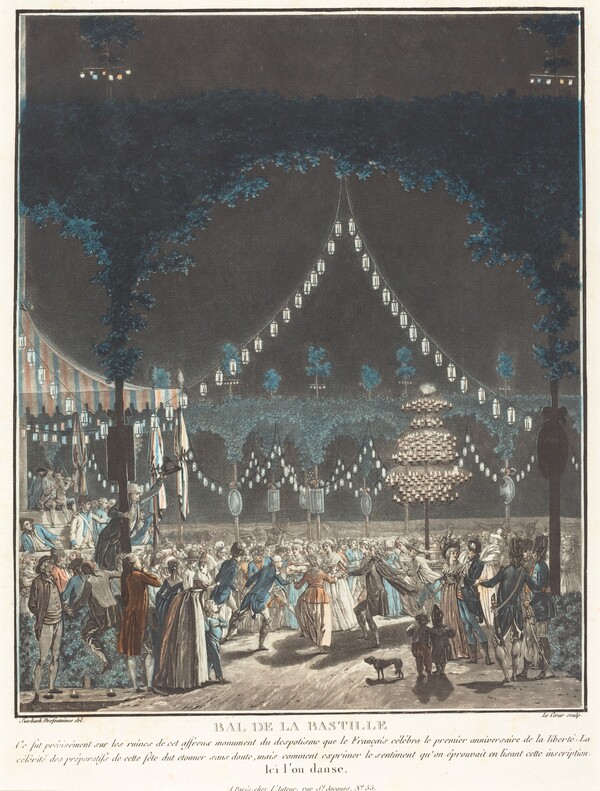 Bal de la Bastille