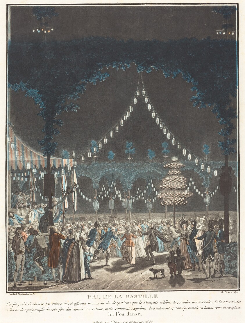 Bal de la Bastille