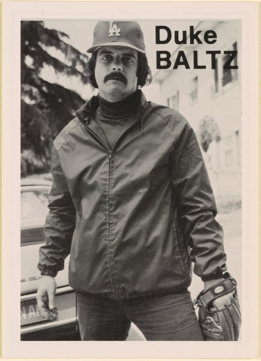 Duke Baltz
