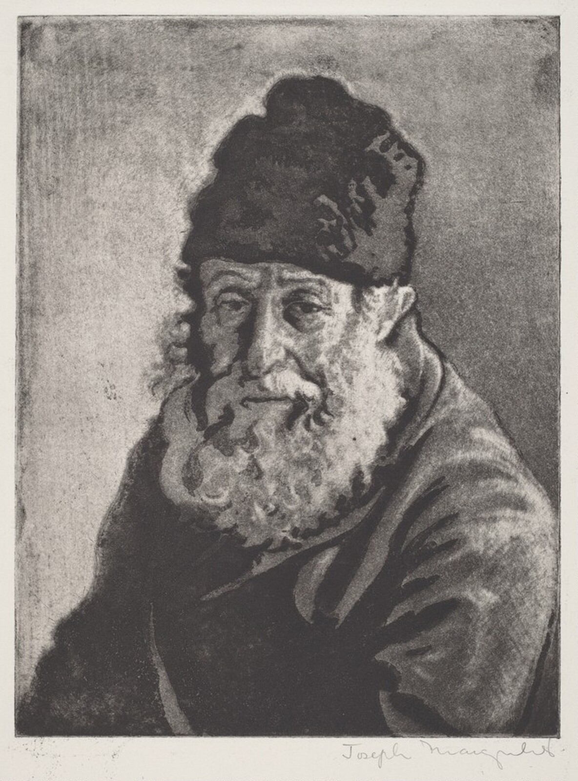 Light and Shadow, Joseph Margulies, 1937