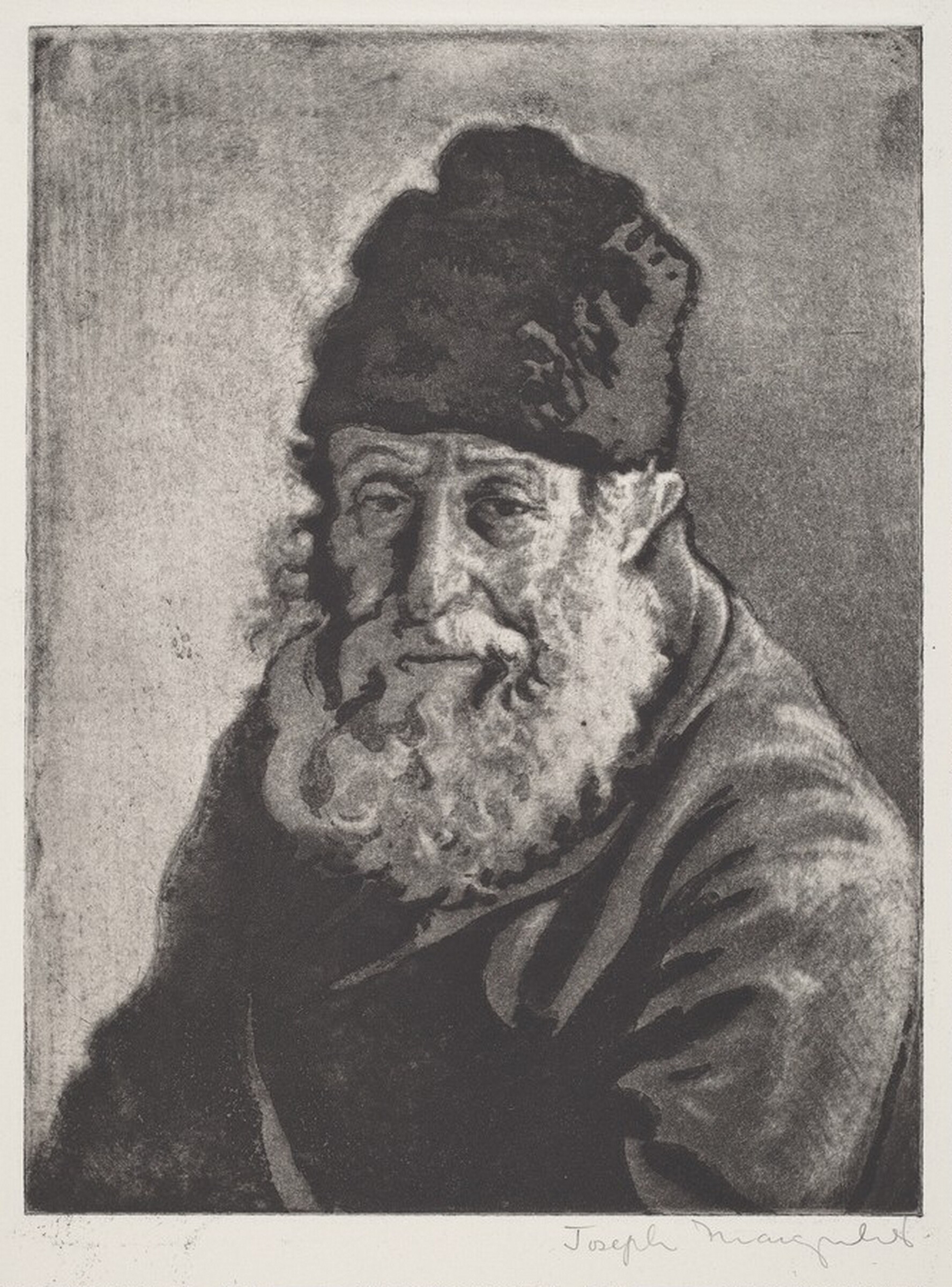 Light and Shadow, Joseph Margulies, 1937