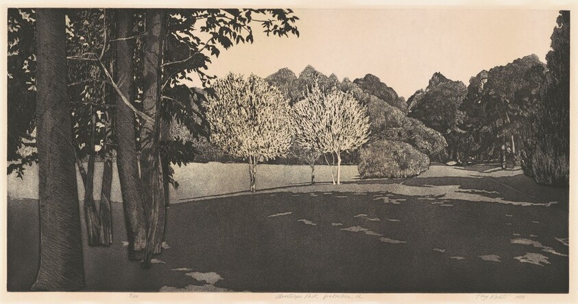 Alverthorpe Park, Jenkintown, Pa.