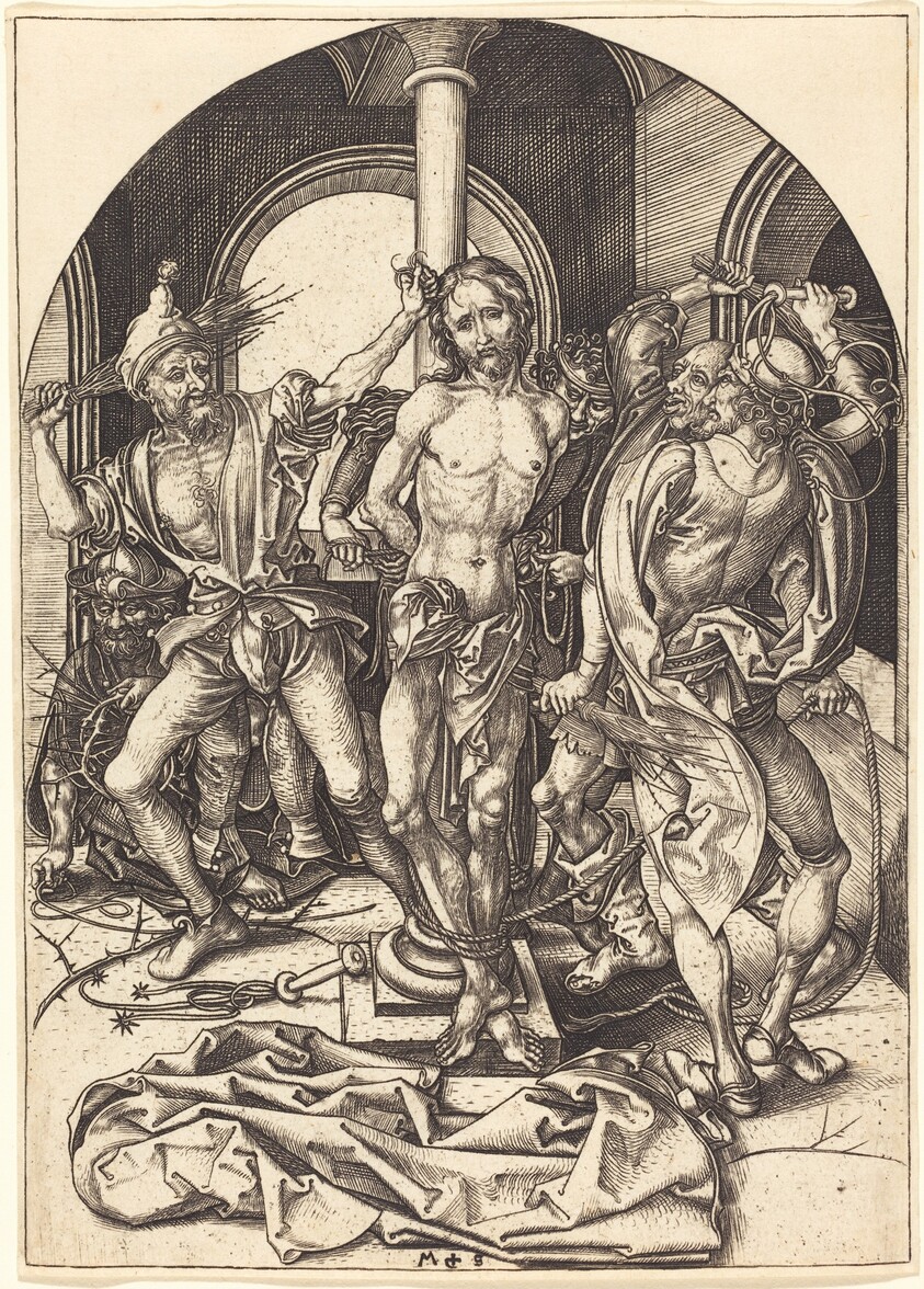 The Flagellation