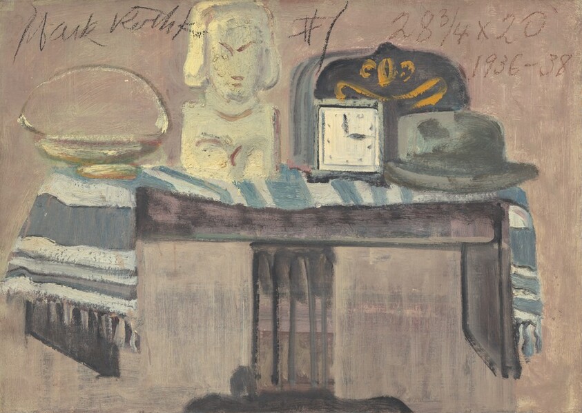Untitled (still life) [obverse]