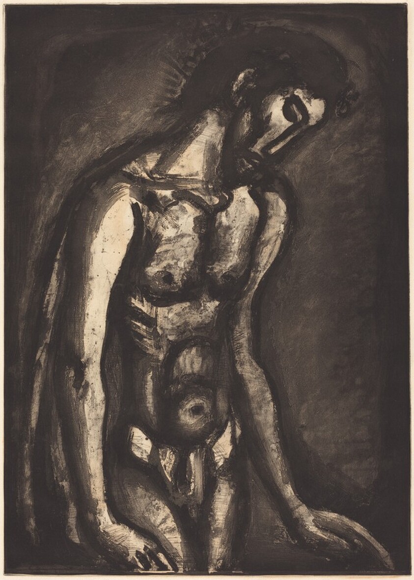 Il a ete maltraite et opprime et il n'a pas ouvert la bouche