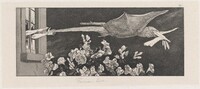 Abduction (Entführung), Max Klinger, 1878/1880