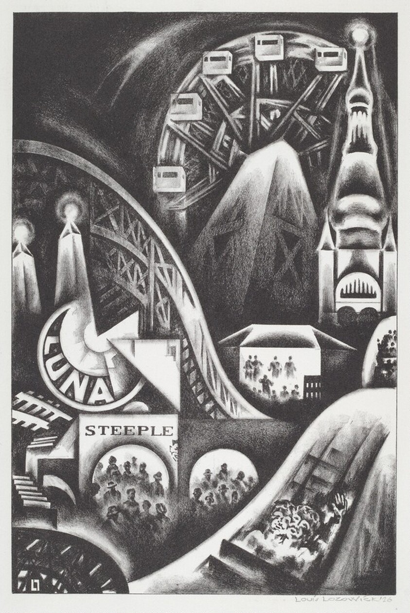 Coney Island (Luna Park)