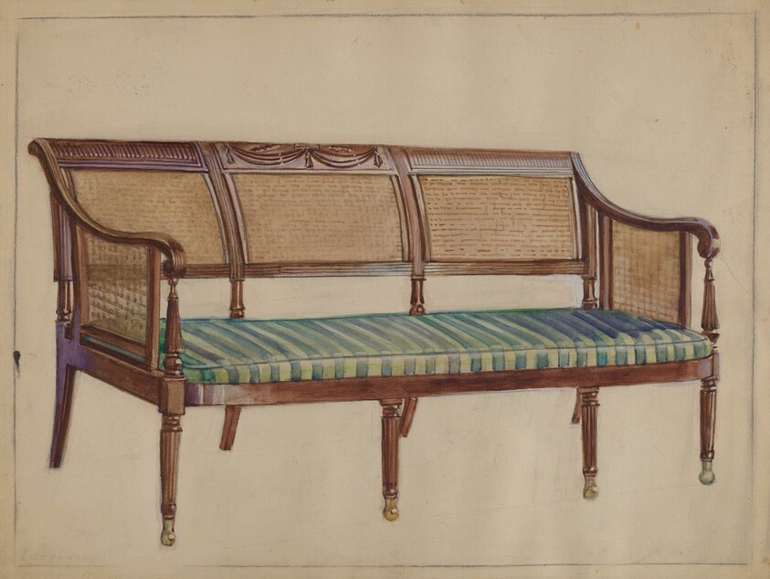 Settee