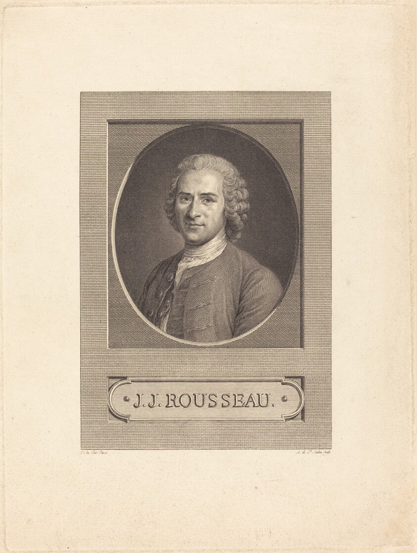 J.J. Rousseau