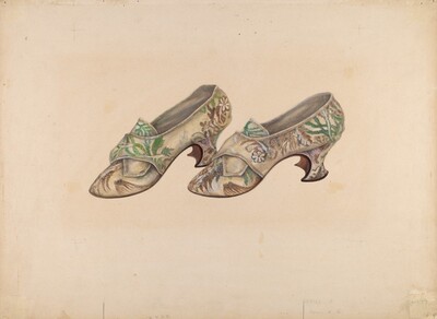 Woman's Shoes