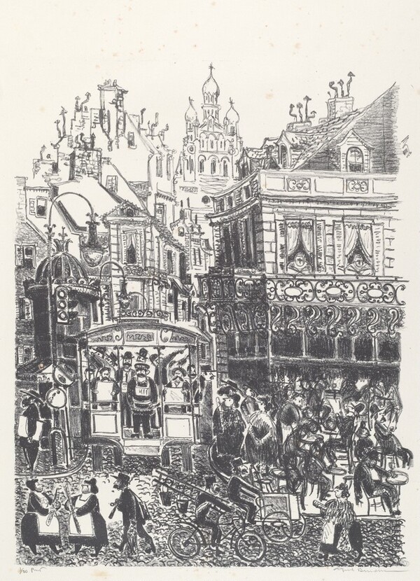 Sacre Coeur