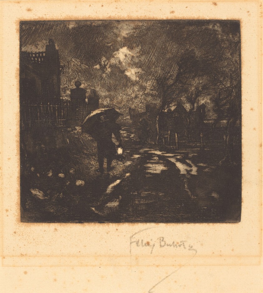 La Ronde de Nuit (Night Patrol)