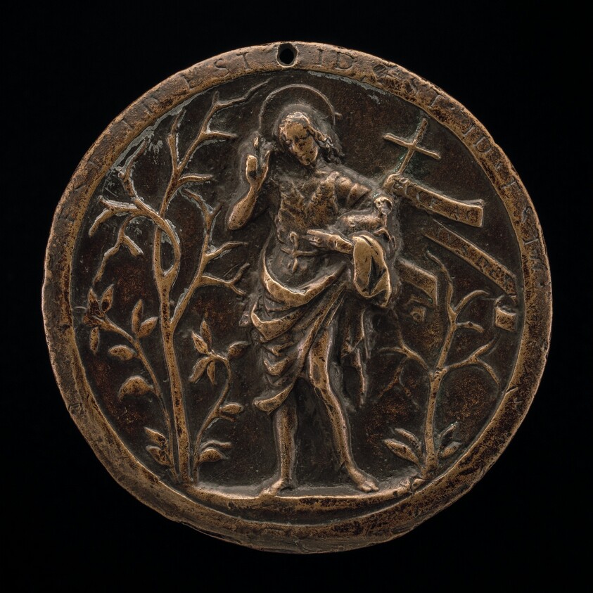 Saint John the Baptist