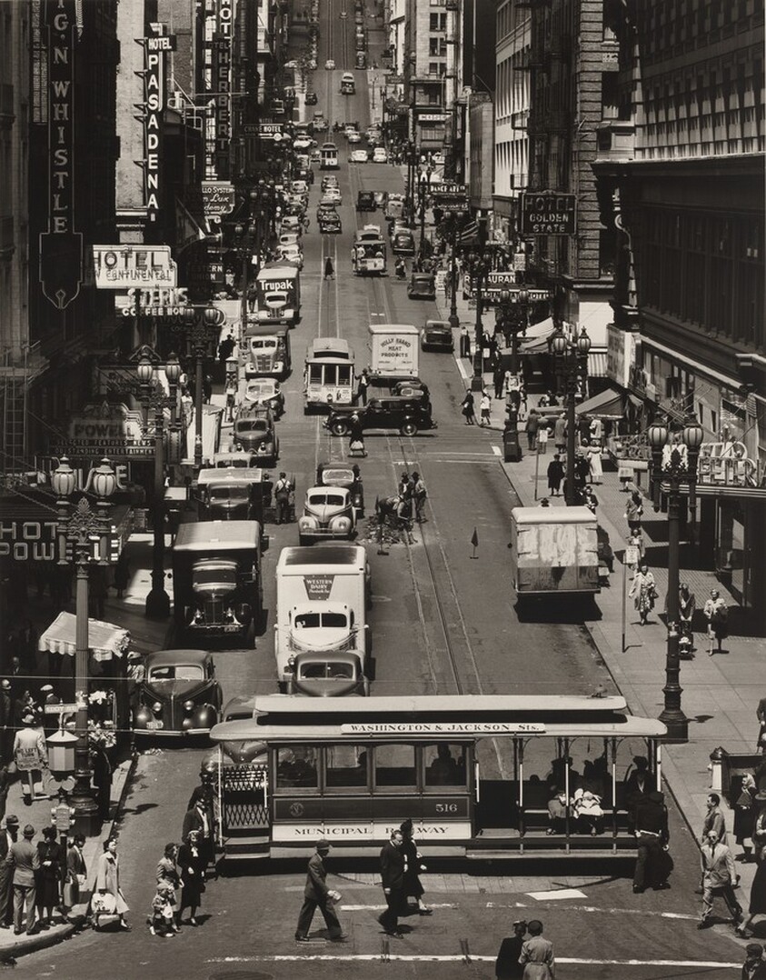 Powell Street, San Francisco
