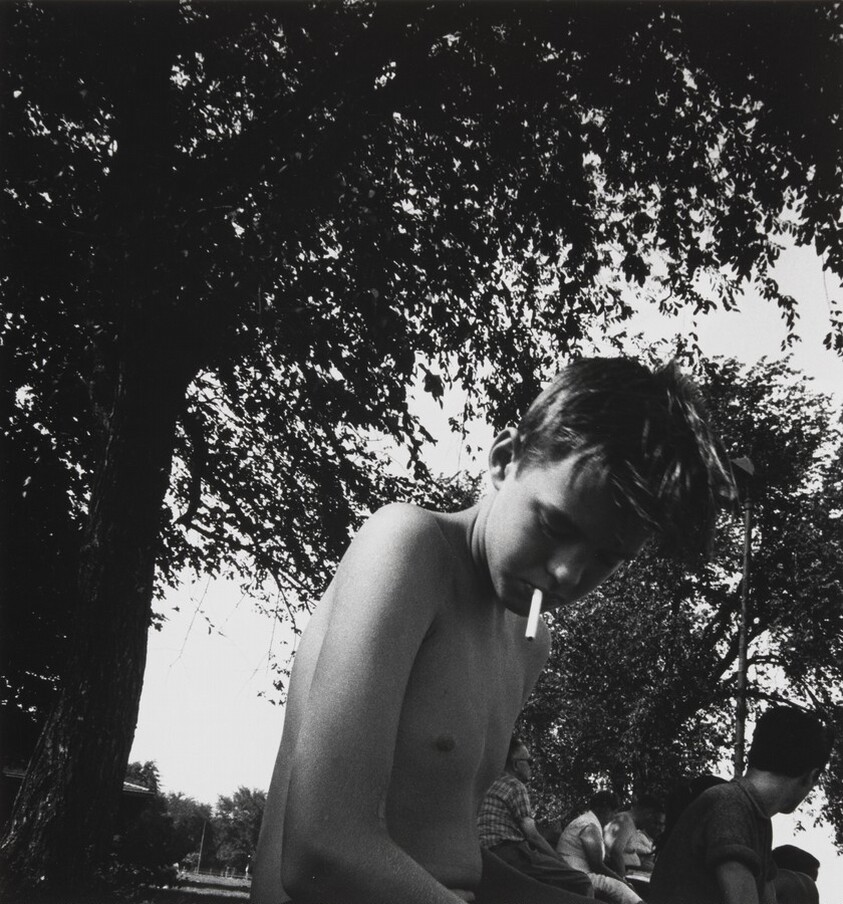 The Age of Adolescence