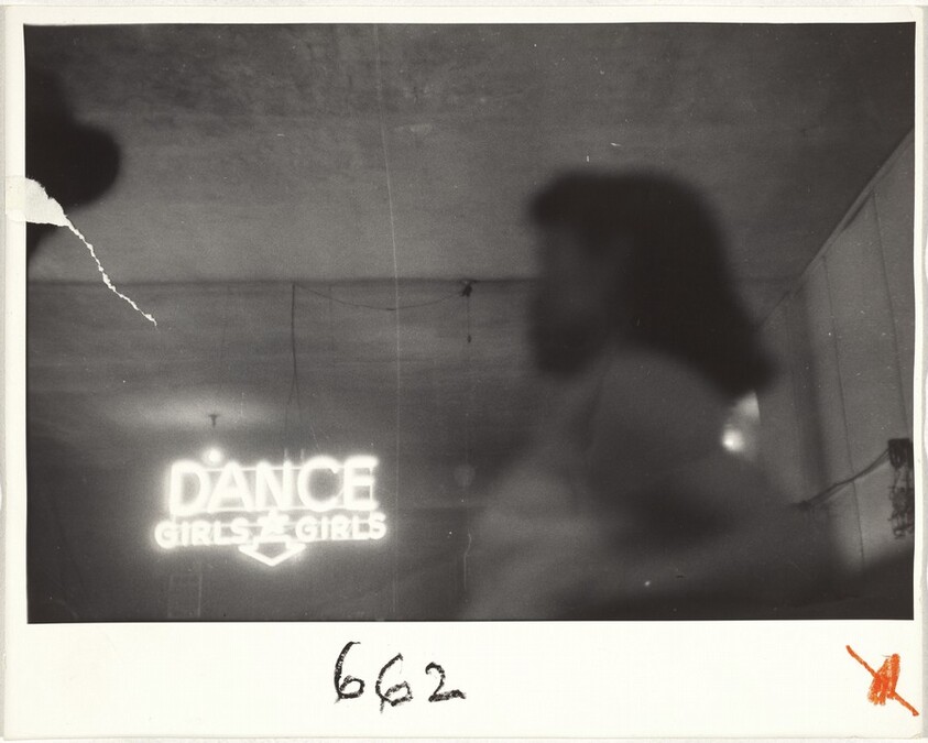 Dance hall--Sacramento, California