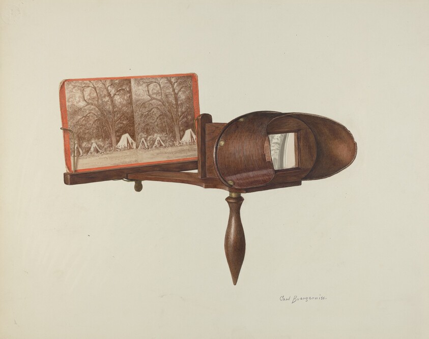 Stereoscope