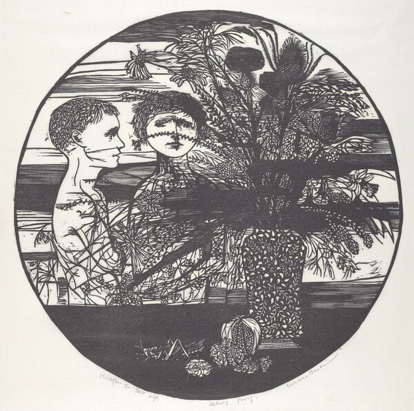 Children and Still Life