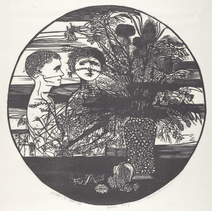 Children and Still Life