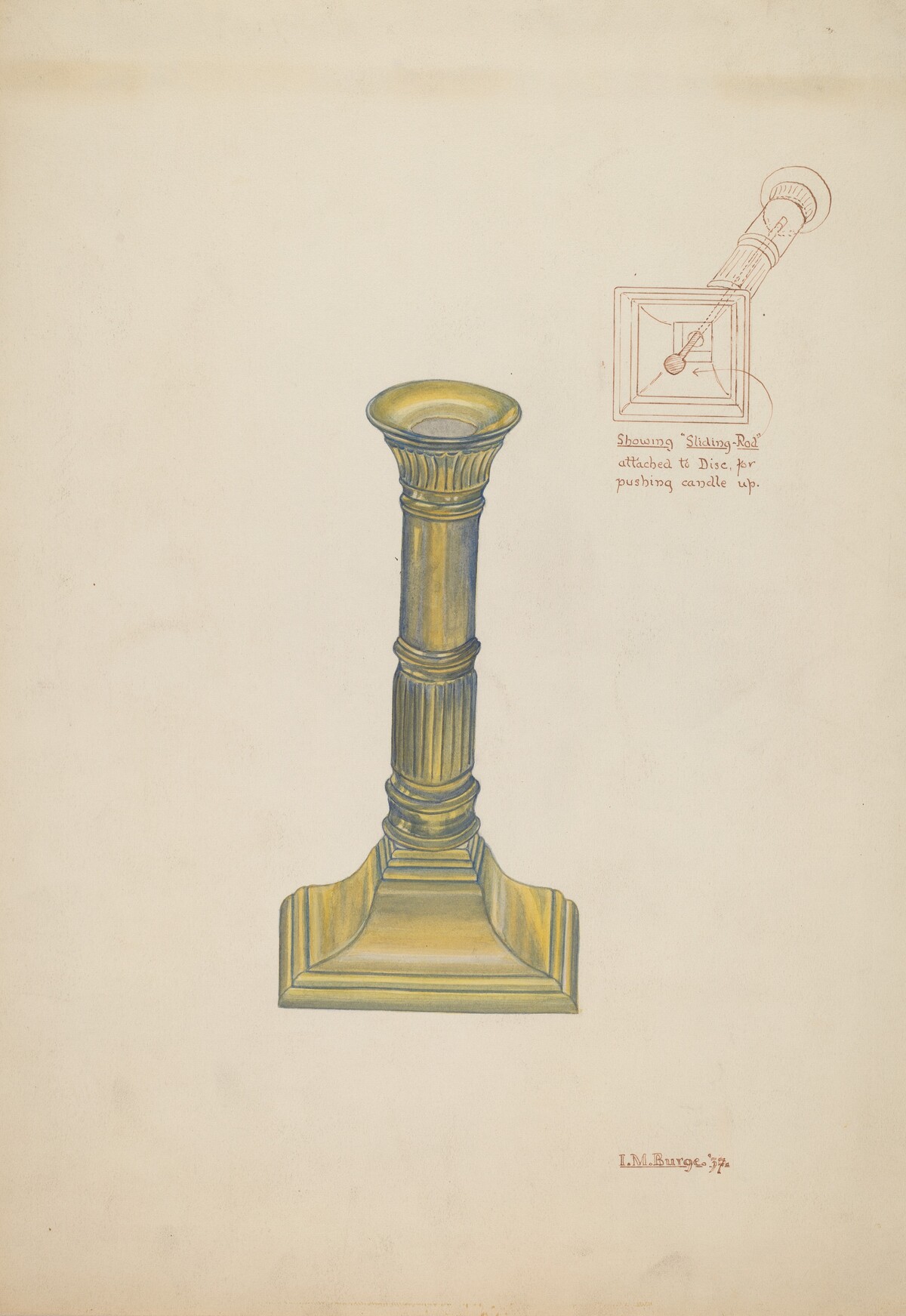 Candlestick