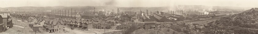 Homestead Steelworks, Homestead, Pennsylvania
