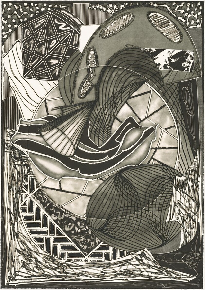 The Cabin: Ahab and Starbuck