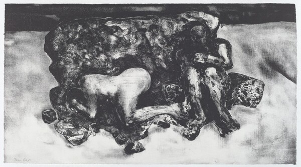 Figures in Landscape