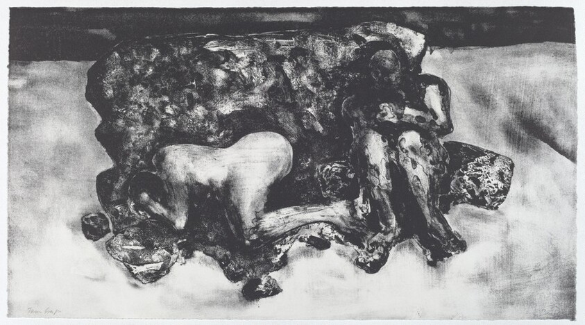 Figures in Landscape