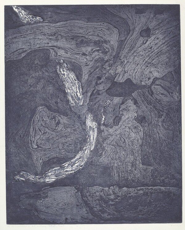 Of Grunewald's "Saint Anthony"