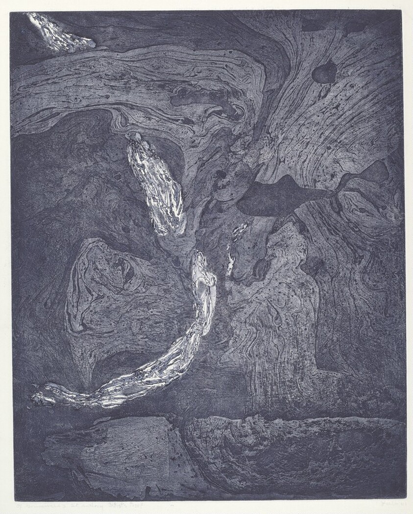 Of Grunewald's "Saint Anthony"