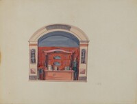 Toy Grocery Store, Raoul Du Bois, c. 1936
