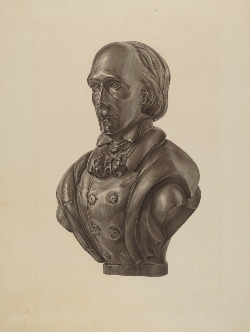 Bust of Henry Clay