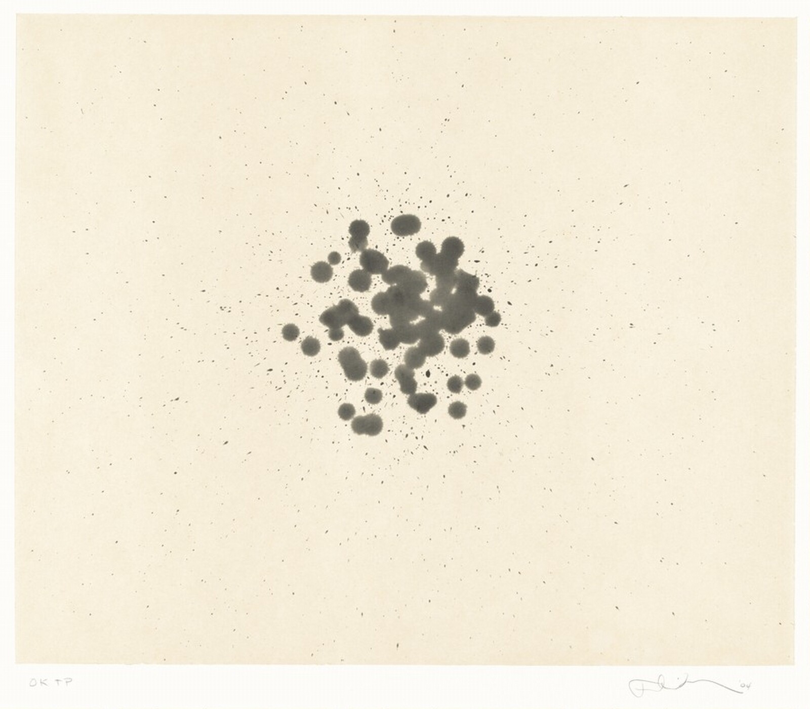 Dawn, Fred Wilson, 2004