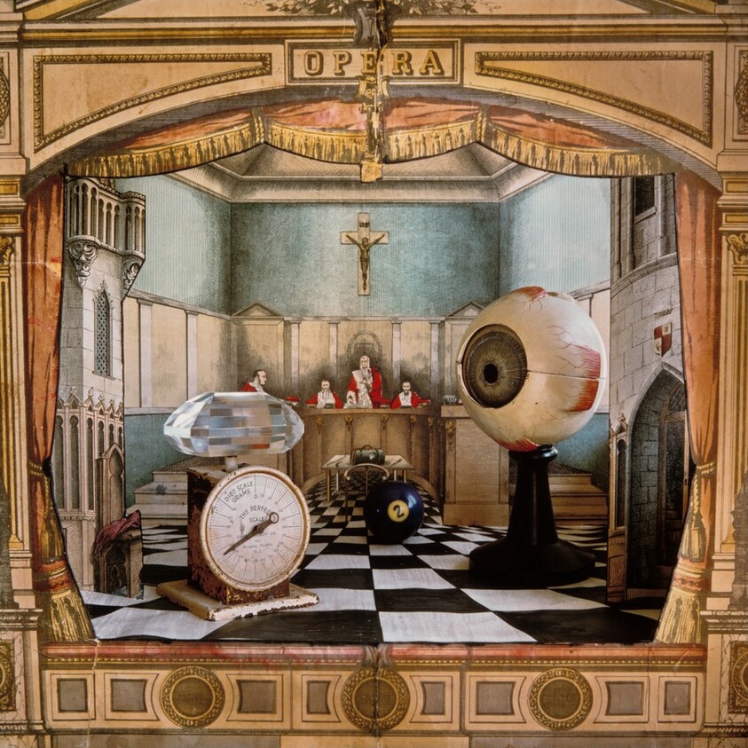 Act III: The Final Judgment: The Court weighed the magician's Work