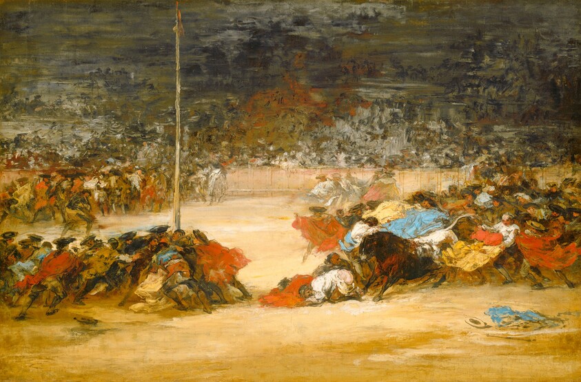 The Bullfight