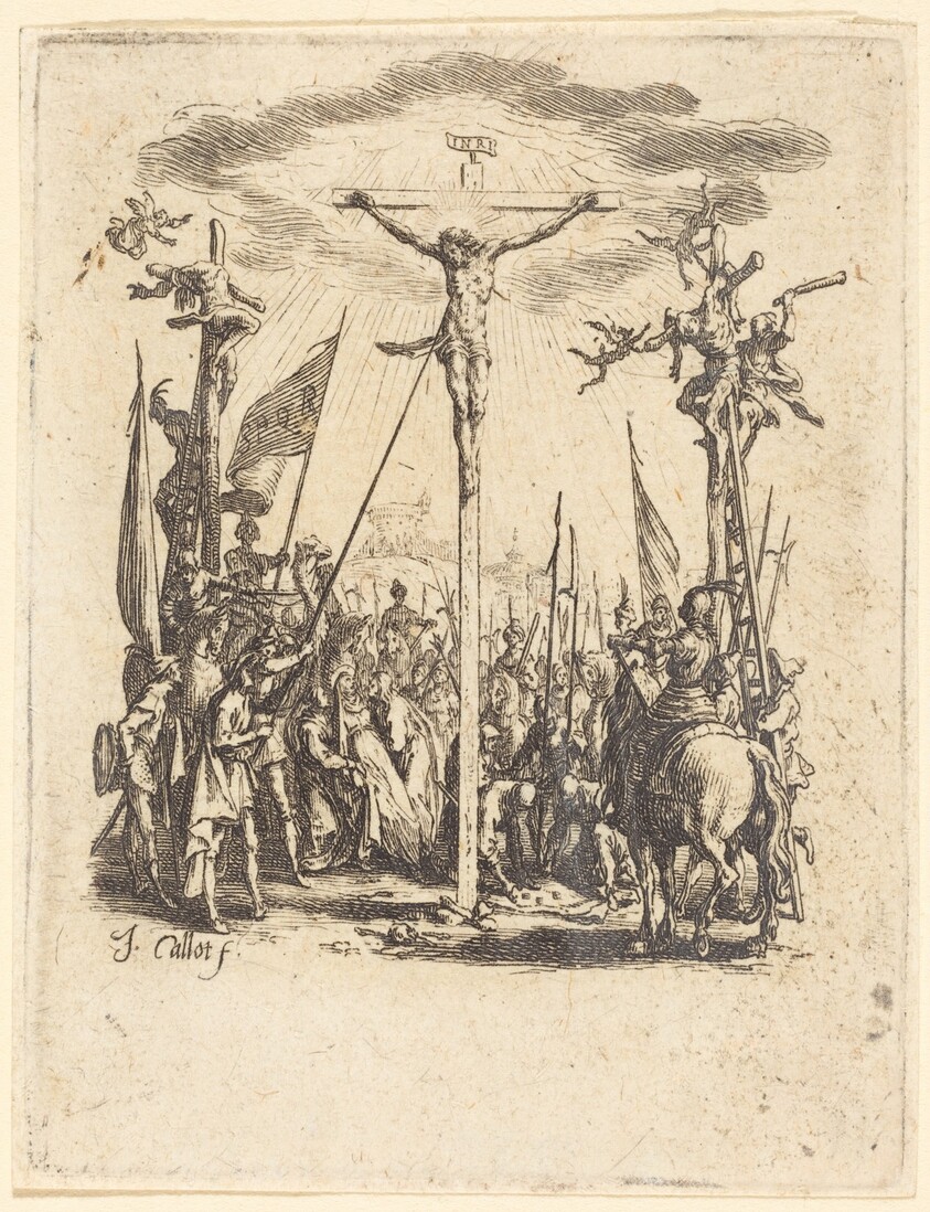 The Crucifixion