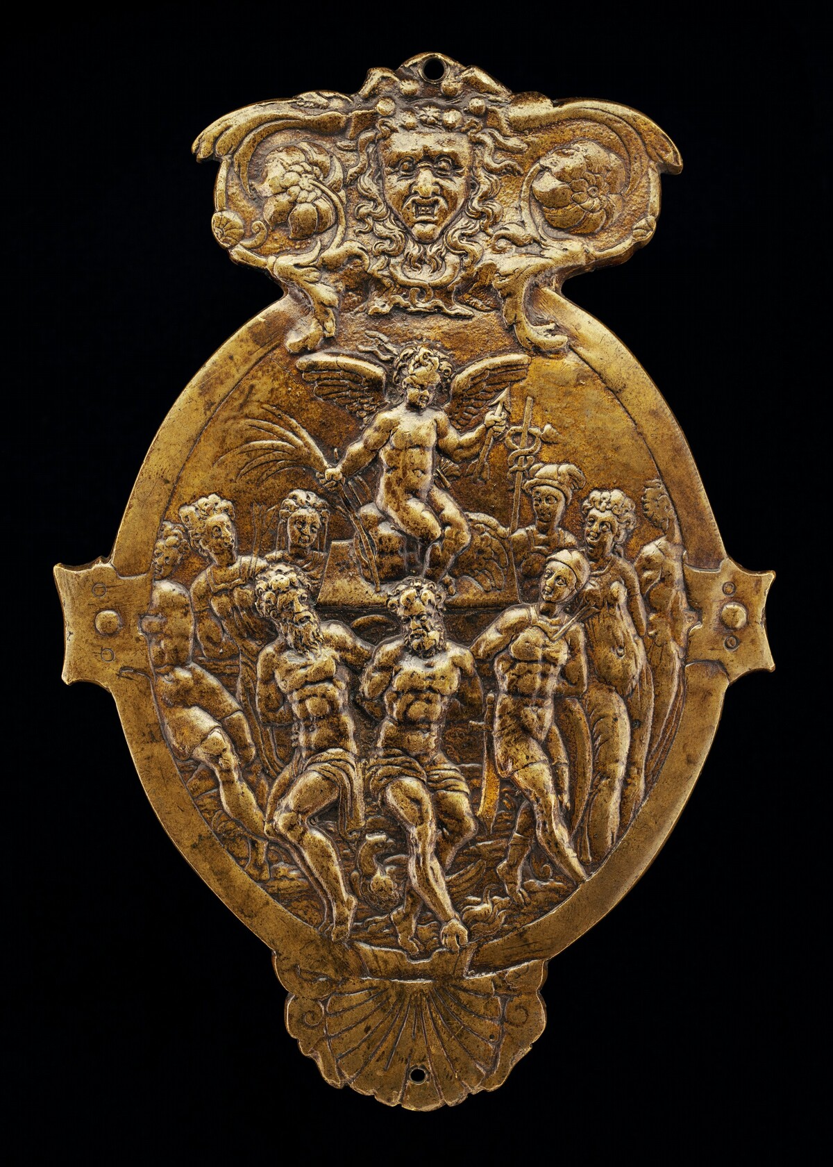 The Triumph of Cupid