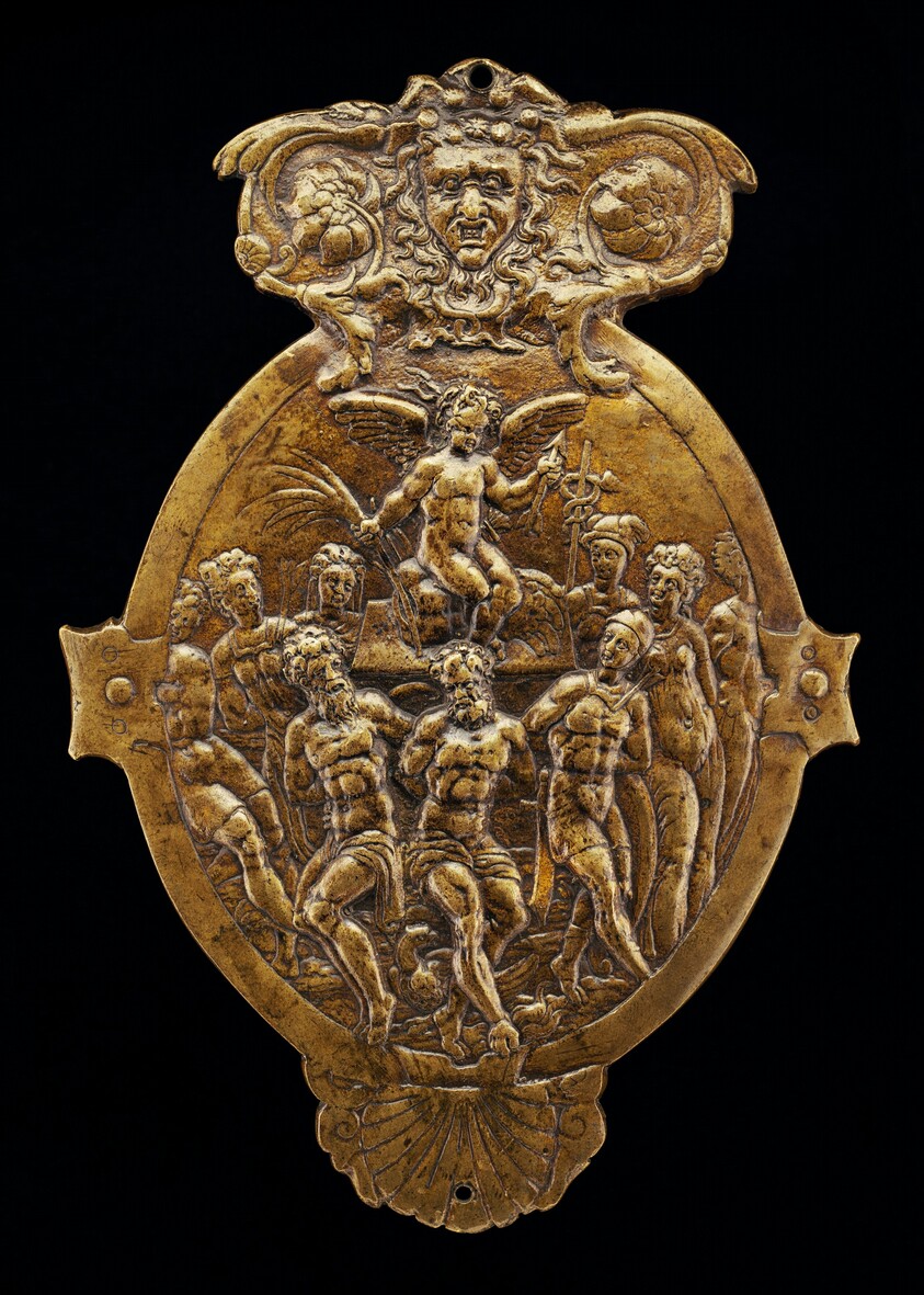 The Triumph of Cupid